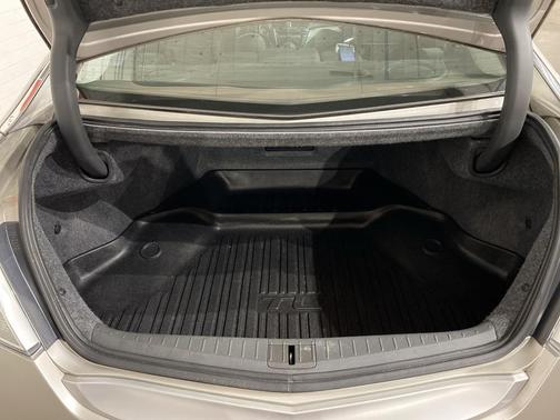 2009 Acura TL Technology