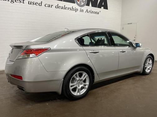 2009 Acura TL Technology