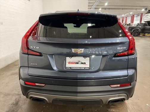 2019 Cadillac XT4 Premium Luxury