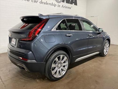 2019 Cadillac XT4 Premium Luxury