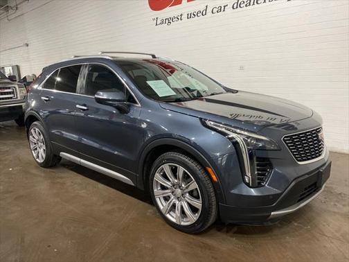 2019 Cadillac XT4 Premium Luxury