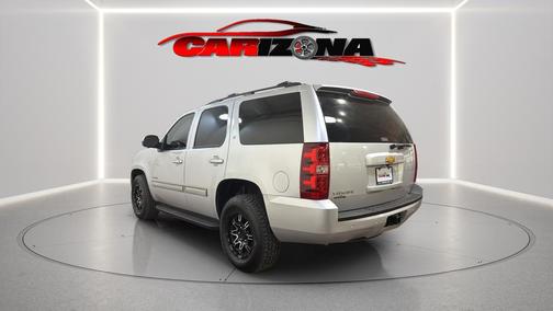 2014 Chevrolet Tahoe LT