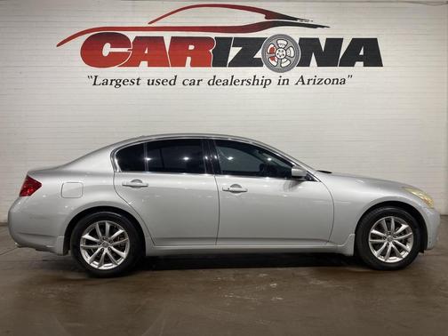 2009 INFINITI G37 Journey