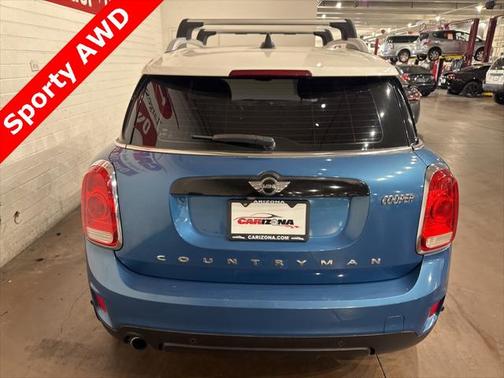 2017 MINI Countryman Cooper ALL4