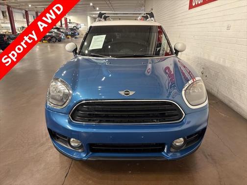 2017 MINI Countryman Cooper ALL4