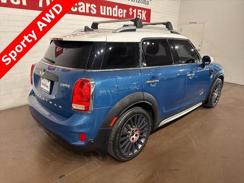 2017 MINI Countryman Cooper ALL4