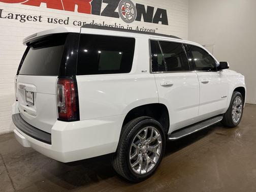 2017 GMC Yukon SLT