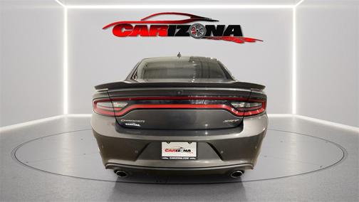 2016 Dodge Charger SRT 392