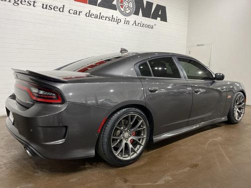2016 Dodge Charger SRT 392