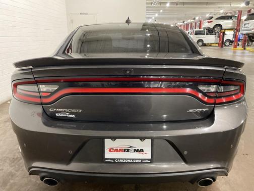 2016 Dodge Charger SRT 392