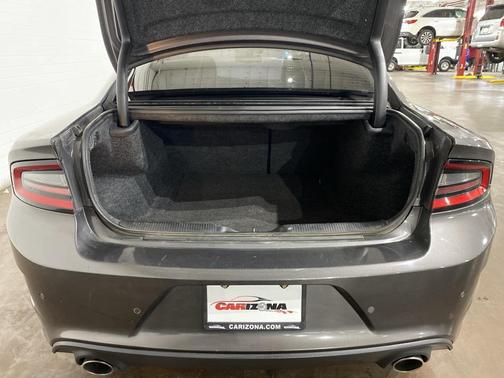2016 Dodge Charger SRT 392