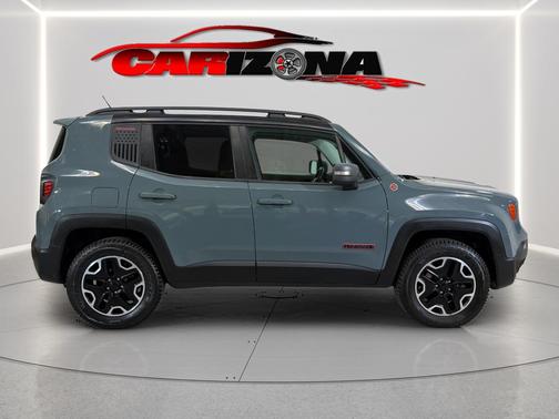 Anvil 2016 Jeep Renegade Trailhawk
