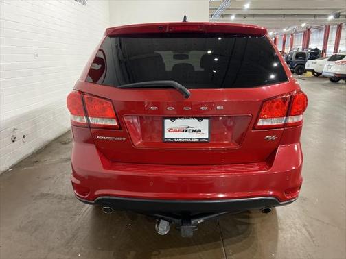 2016 Dodge Journey R/T