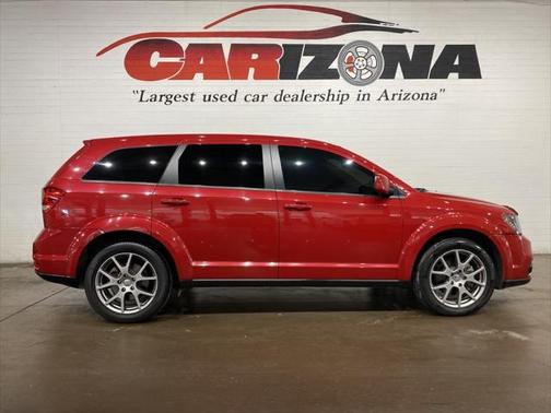 2016 Dodge Journey R/T