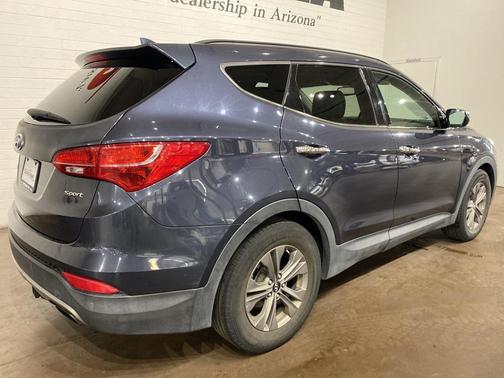2015 Hyundai Santa Fe Sport 2.4L