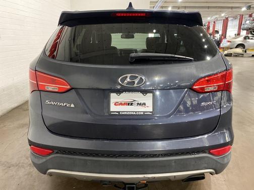 2015 Hyundai Santa Fe Sport 2.4L
