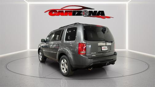 2012 Honda Pilot EX-L