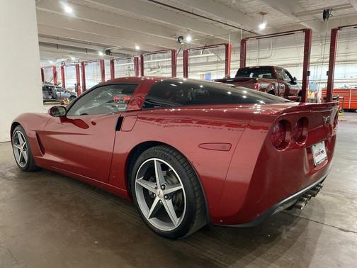 2012 Chevrolet Corvette Base