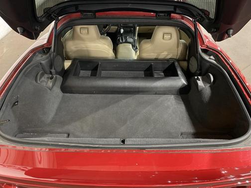 2012 Chevrolet Corvette Base