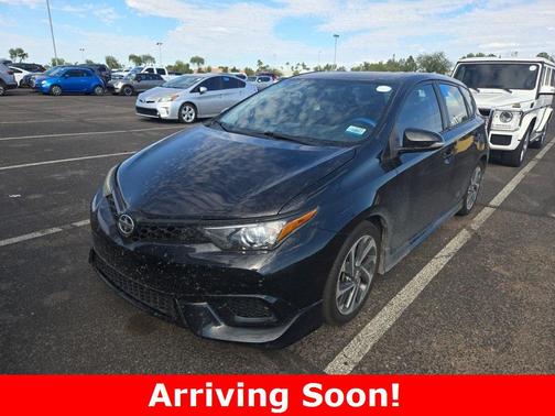 2016 Scion iM Base
