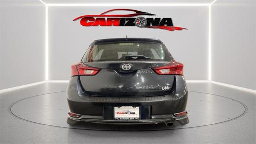 2016 Scion iM Base