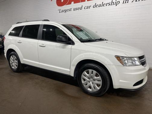 2017 Dodge Journey SE