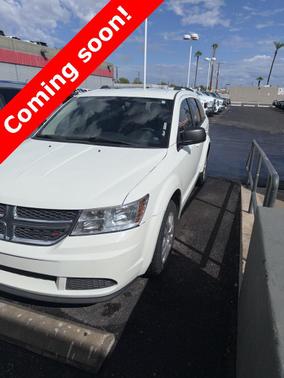 2017 Dodge Journey SE
