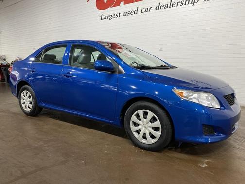 2010 Toyota Corolla LE