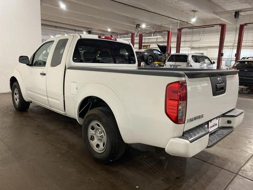 2019 Nissan Frontier S