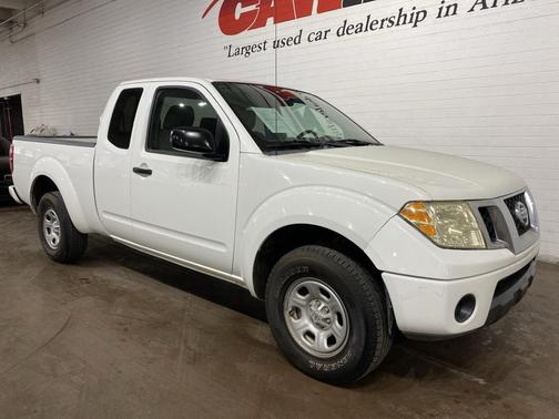 2019 Nissan Frontier S