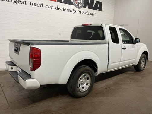 2019 Nissan Frontier S