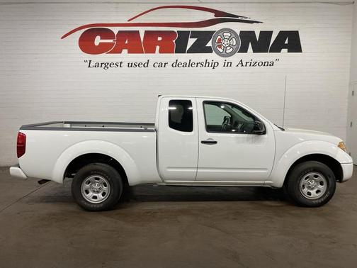 2019 Nissan Frontier S