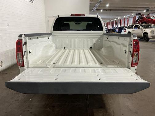 2019 Nissan Frontier S