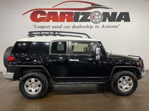 2010 Toyota FJ Cruiser Base