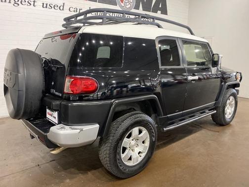 2010 Toyota FJ Cruiser Base