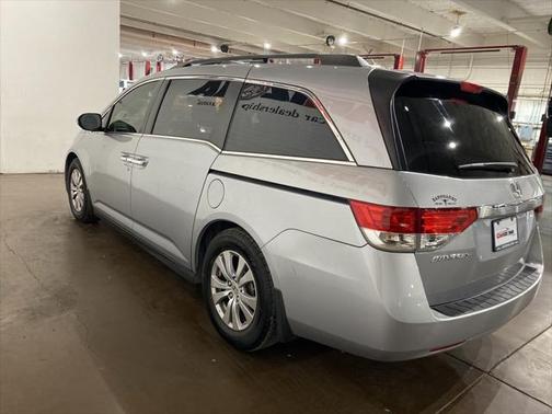 2016 Honda Odyssey EX