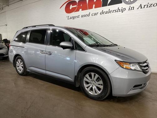 2016 Honda Odyssey EX