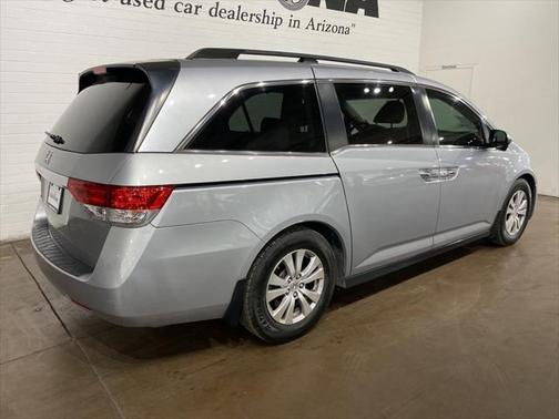 2016 Honda Odyssey EX