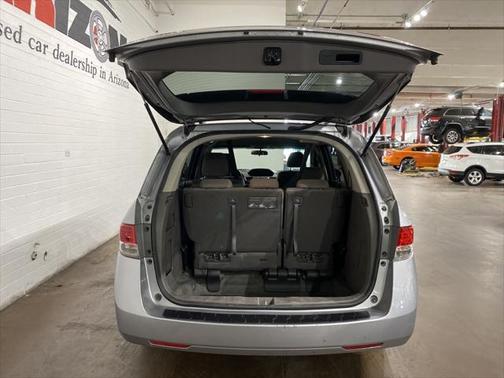 2016 Honda Odyssey EX