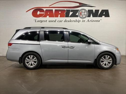 2016 Honda Odyssey EX