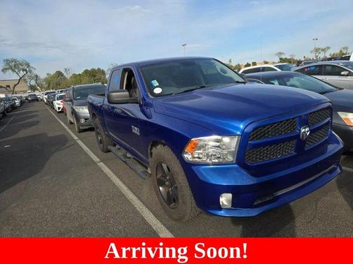 2018 RAM 1500 Express