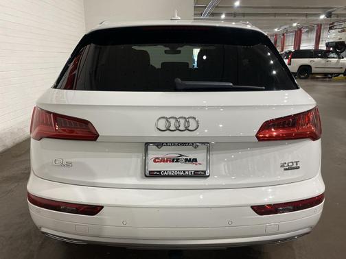 2018 Audi Q5 2.0T Tech Premium