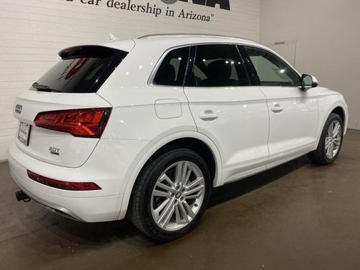 2018 Audi Q5 2.0T Tech Premium