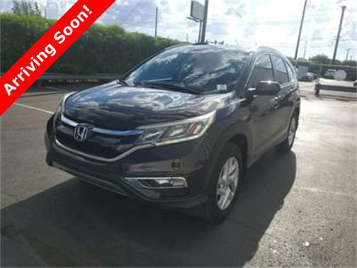 2015 Honda CR-V EX-L