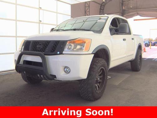 2015 Nissan Titan PRO-4X