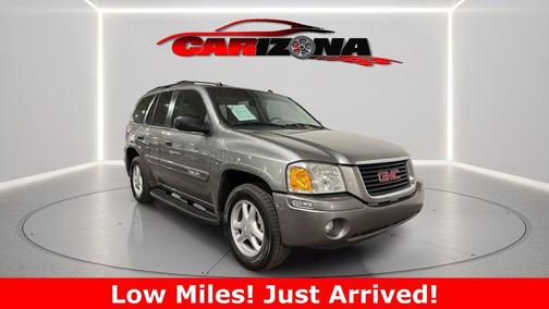 2005 GMC Envoy SLE