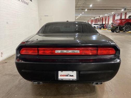 2011 Dodge Challenger Base