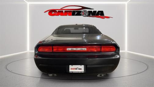 2011 Dodge Challenger Base