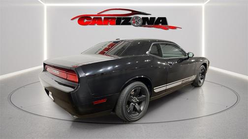 2011 Dodge Challenger Base