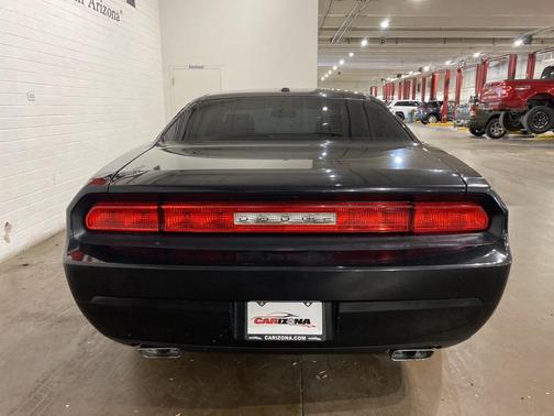2011 Dodge Challenger Base